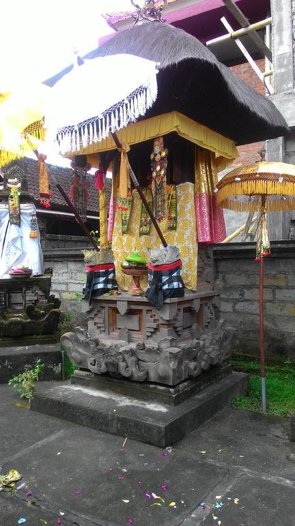 Liang House And Hostel Убуд Екстер'єр фото