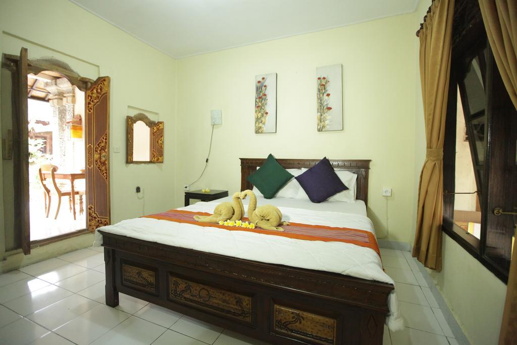 Liang House And Hostel Убуд Екстер'єр фото