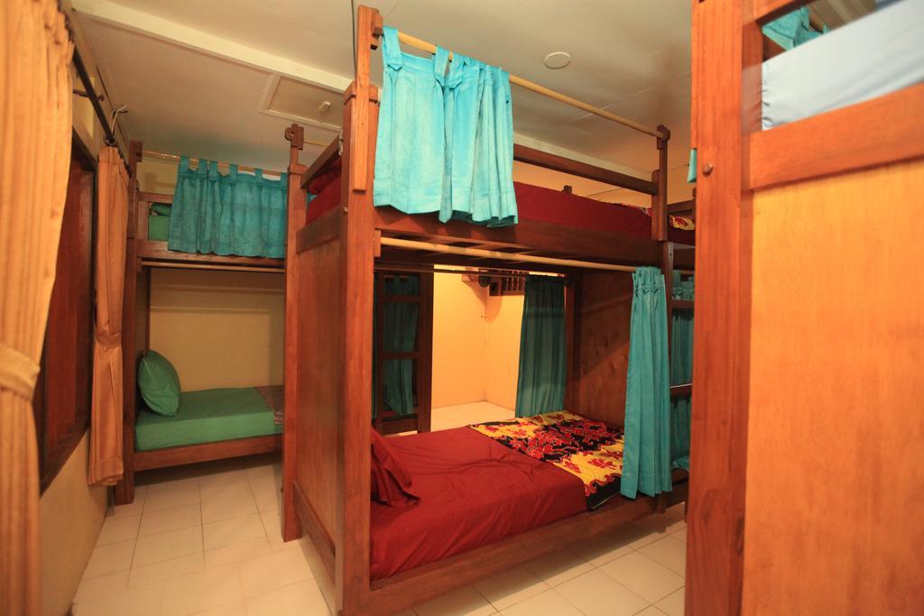 Liang House And Hostel Убуд Екстер'єр фото