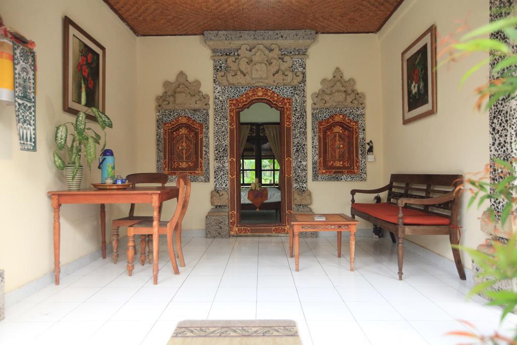 Liang House And Hostel Убуд Екстер'єр фото