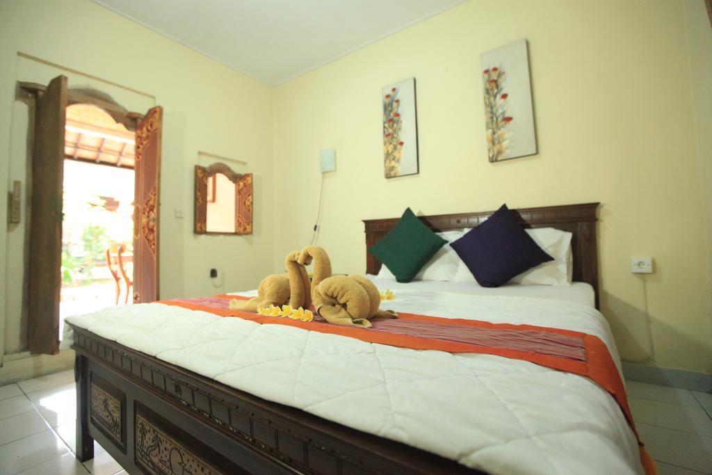 Liang House And Hostel Убуд Екстер'єр фото