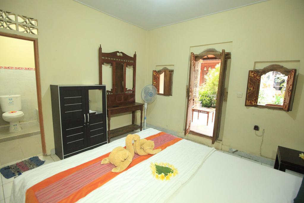 Liang House And Hostel Убуд Екстер'єр фото
