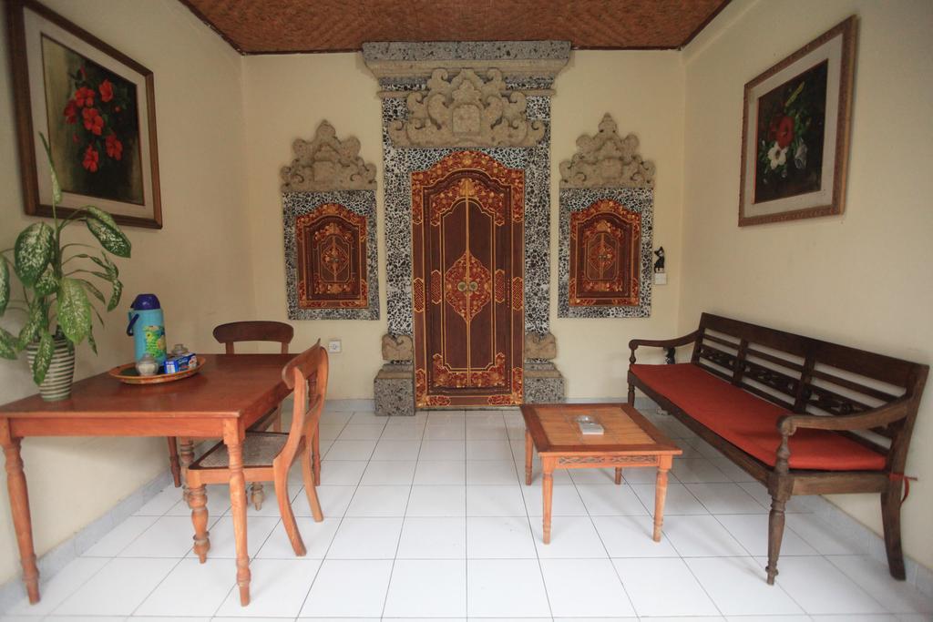 Liang House And Hostel Убуд Екстер'єр фото