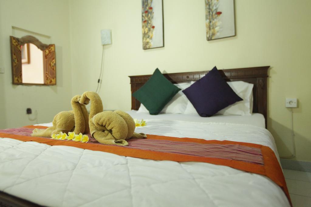Liang House And Hostel Убуд Екстер'єр фото