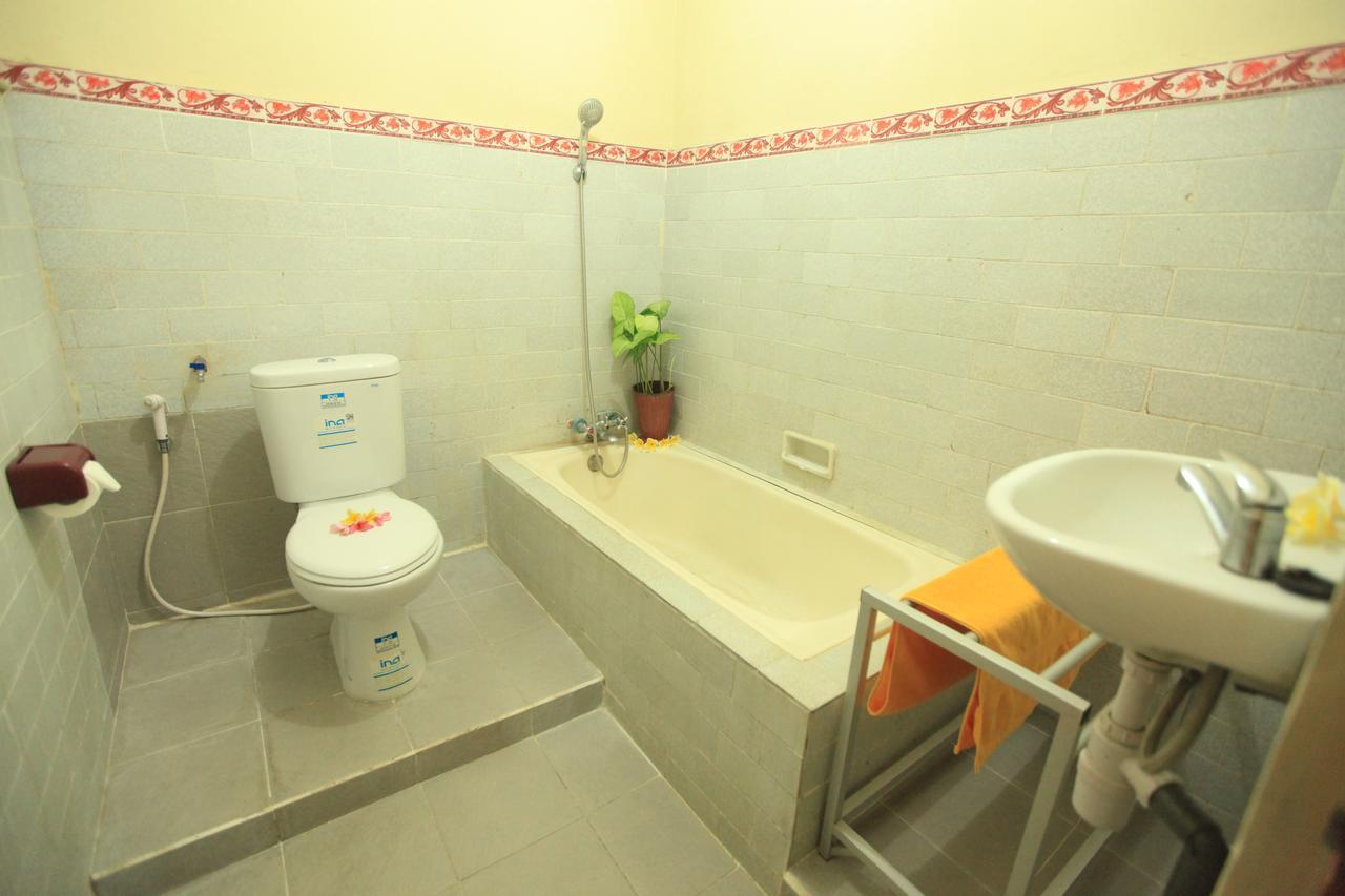Liang House And Hostel Убуд Екстер'єр фото